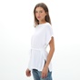 'ALE-Γυναικείο top 'ALE 81255341 λευκό