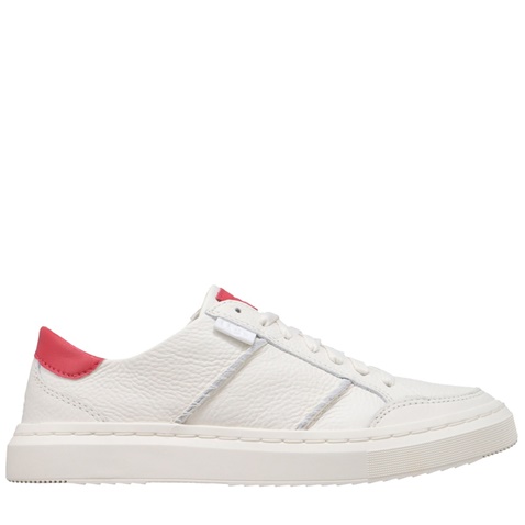 UGG-Γυναικεία sneakers UGG Alameda 1130775 λευκά φούξια
