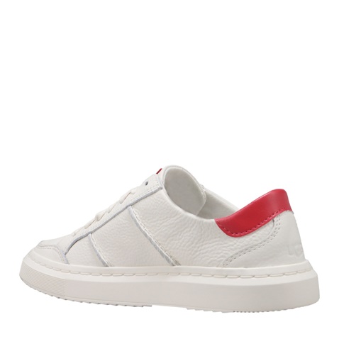 UGG-Γυναικεία sneakers UGG Alameda 1130775 λευκά φούξια