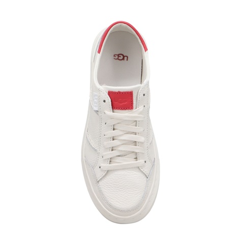 UGG-Γυναικεία sneakers UGG Alameda 1130775 λευκά φούξια