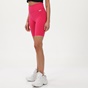 DKNY-Γυναικείο αθλητικό ποδηλατικό κολάν DKNY DP2S5014 φούξια