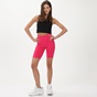 DKNY-Γυναικείο αθλητικό ποδηλατικό κολάν DKNY DP2S5014 φούξια
