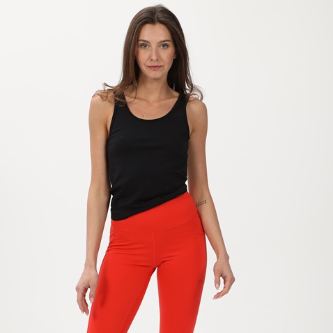 DKNY-Γυναικείο αθλητικό top DKNY DP2T9040 μαύρο