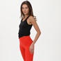 DKNY-Γυναικείο αθλητικό top DKNY DP2T9040 μαύρο