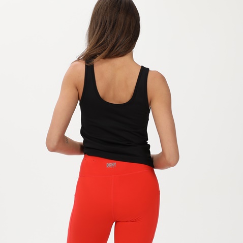 DKNY-Γυναικείο αθλητικό top DKNY DP2T9040 μαύρο