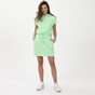 DKNY-Γυναικείο mini φόρεμα DKNY DP3D4775 πράσινο