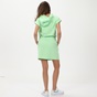 DKNY-Γυναικείο mini φόρεμα DKNY DP3D4775 πράσινο
