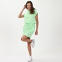 DKNY-Γυναικείο mini φόρεμα DKNY DP3D4775 πράσινο
