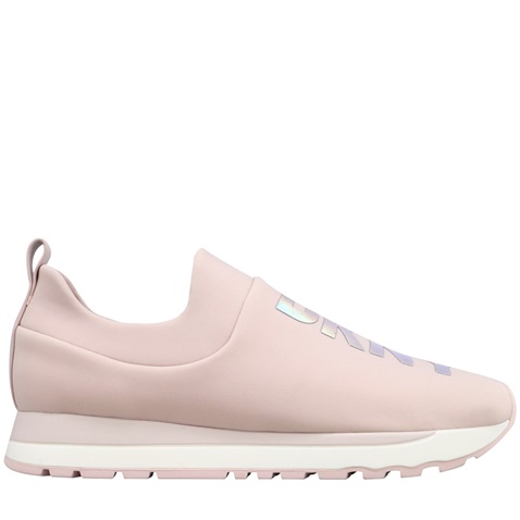 DKNY -Γυναικεία slip on sneakers DKNY K4209182 JADYN ροζ