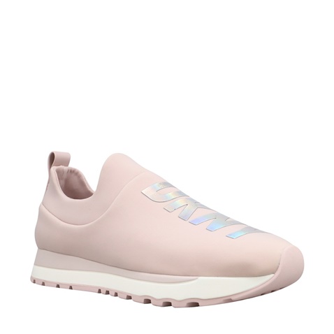 DKNY -Γυναικεία slip on sneakers DKNY K4209182 JADYN ροζ