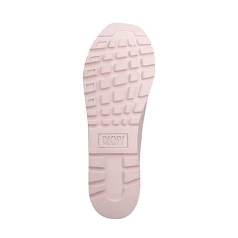 DKNY -Γυναικεία slip on sneakers DKNY K4209182 JADYN ροζ