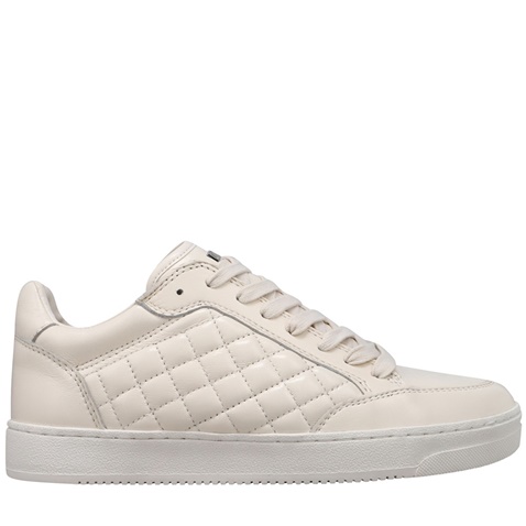 DKNY-Γυναικεία sneakers DKNY K4265368 ORIEL εκρού