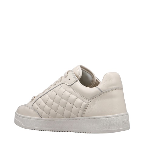 DKNY-Γυναικεία sneakers DKNY K4265368 ORIEL εκρού