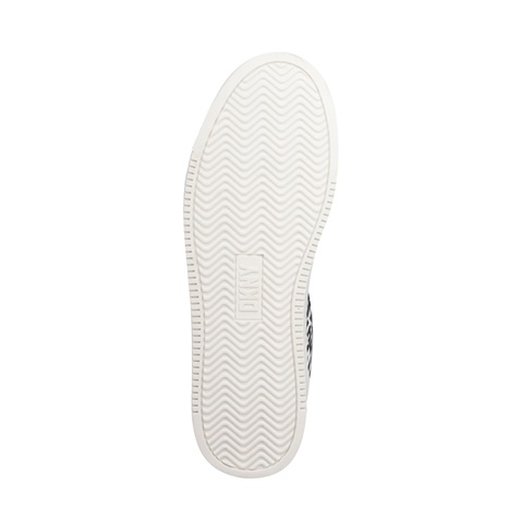 DKNY JEANS-Γυναικεία sneakers DKNY K4271369 ODLIN λευκά μαύρα