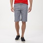 DORS-Ανδρική chino βερμούδα DORS 2134005.C02 γκρι