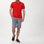 DORS-Ανδρική chino βερμούδα DORS 2134005.C02 γκρι