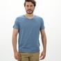 BATTERY-Ανδρικό t-shirt BATTERY 21D9079221 μπλε