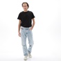 BATTERY-Ανδρικό t-shirt BATTERY 21231156 μαύρο