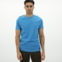 BATTERY-Ανδρικό t-shirt BATTERY 21231159 μπλε