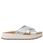UGG-Γυναικεία slides UGG Emily 1119743 ασημί