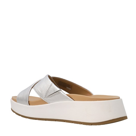 UGG-Γυναικεία slides UGG Emily 1119743 ασημί