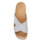 UGG-Γυναικεία slides UGG Emily 1119743 ασημί