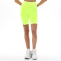UGG-Γυναικείο κολάν biker UGG 1126473 Rilynn Biker κίτρινο lime