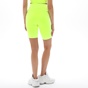 UGG-Γυναικείο κολάν biker UGG 1126473 Rilynn Biker κίτρινο lime
