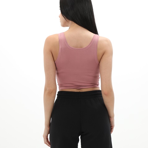 UGG-Γυναικείο αμάνικο top UGG 1136920 Adrianne Tank ροζ