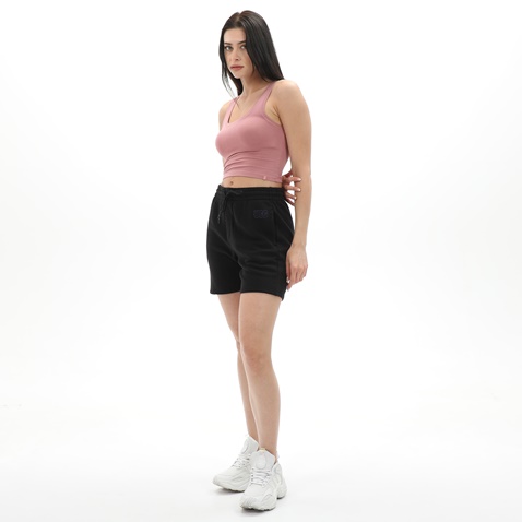 UGG-Γυναικείο αμάνικο top UGG 1136920 Adrianne Tank ροζ