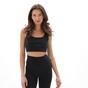 UGG-Γυναικείο bralette UGG 1129390 Zayley Bralette μαύρο