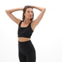 UGG-Γυναικείο bralette UGG 1129390 Zayley Bralette μαύρο
