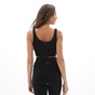 UGG-Γυναικείο bralette UGG 1129390 Zayley Bralette μαύρο