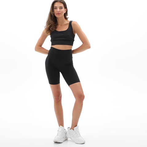UGG-Γυναικείο bralette UGG 1129390 Zayley Bralette μαύρο
