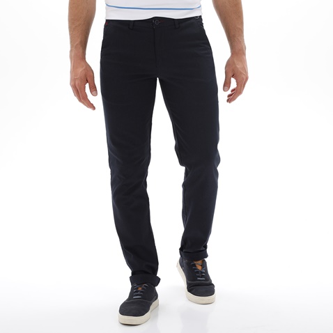 DORS-Ανδρικό chino παντελόνι DORS 2030016.C02 μπλε