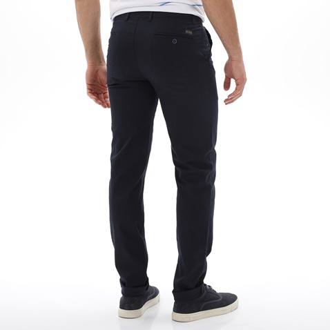 DORS-Ανδρικό chino παντελόνι DORS 2030016.C02 μπλε