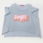 BODYTALK-Παιδικό t-shirt BODYTALK 1221-702328 μπλε