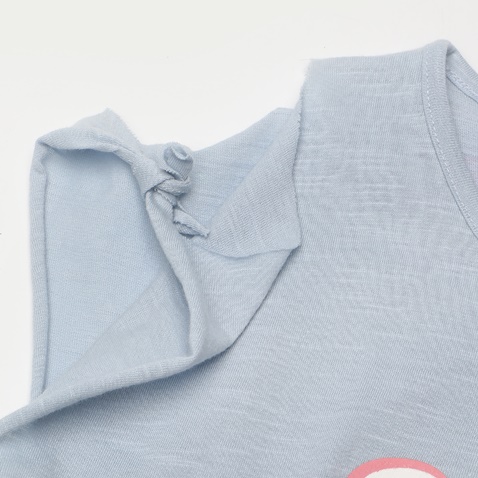 BODYTALK-Παιδικό t-shirt BODYTALK 1221-702328 μπλε