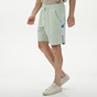 BODYTALK-Ανδρική αθλητική βερμούδα BODYTALK 1231-953204 πράσινη