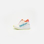 DKNY JEANS-Γυναικεία sneakers DKNY K1134014 PARLAN εκρού
