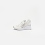 DKNY-Γυναικεία sneakers wedges DKNY K1291951 PALI CLASSIC λευκά