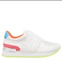 DKNY-Γυναικεία sneakers DKNY K4031662 λευκά