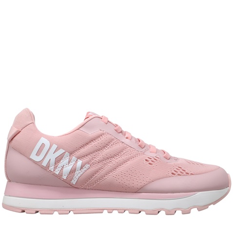 DKNY-Γυναικεία sneakers DKNY K4129862 JAXSON ροζ