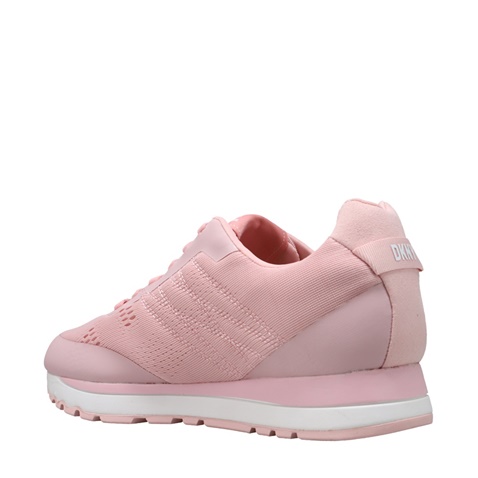 DKNY-Γυναικεία sneakers DKNY K4129862 JAXSON ροζ