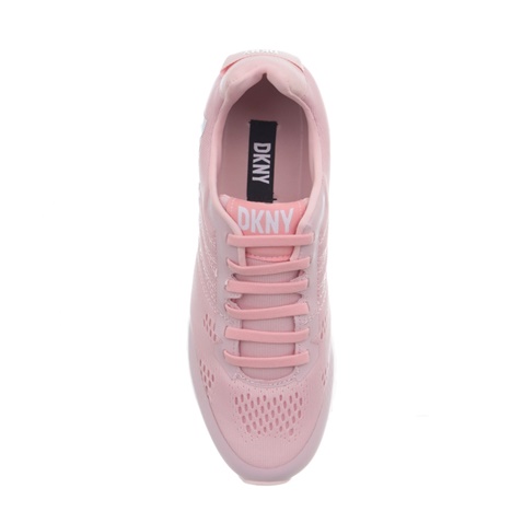 DKNY-Γυναικεία sneakers DKNY K4129862 JAXSON ροζ