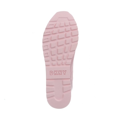DKNY-Γυναικεία sneakers DKNY K4129862 JAXSON ροζ