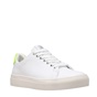 DKNY-Γυναικεία sneakers DKNY K4146126 CHAMBERS λευκά