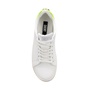 DKNY-Γυναικεία sneakers DKNY K4146126 CHAMBERS λευκά