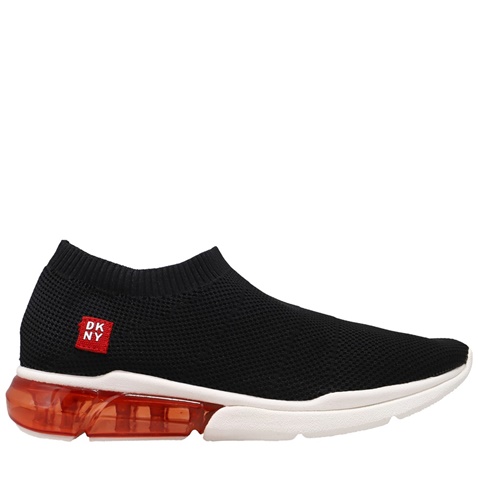 DKNY-Γυναικεία slip on sneakers DKNY K4961102 PENN μαύρα