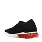 DKNY-Γυναικεία slip on sneakers DKNY K4961102 PENN μαύρα